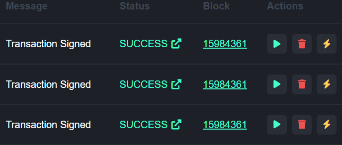 Made a quick 4 ETH yesterday botting the ORI drop and the feeling brought me back to NFTs in June 2021