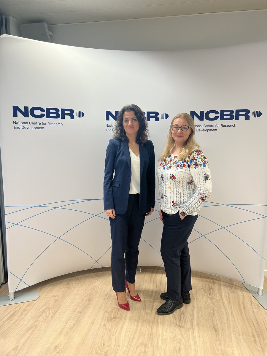 OPolotska's tweet photo. The first day in Brussels was amazing. So many meetings that have sense and give Ukrainian researchers hope #DGRTD #NCBR #eureka #COST @EKocinskaLange https://t.co/TVg27yh8Pl