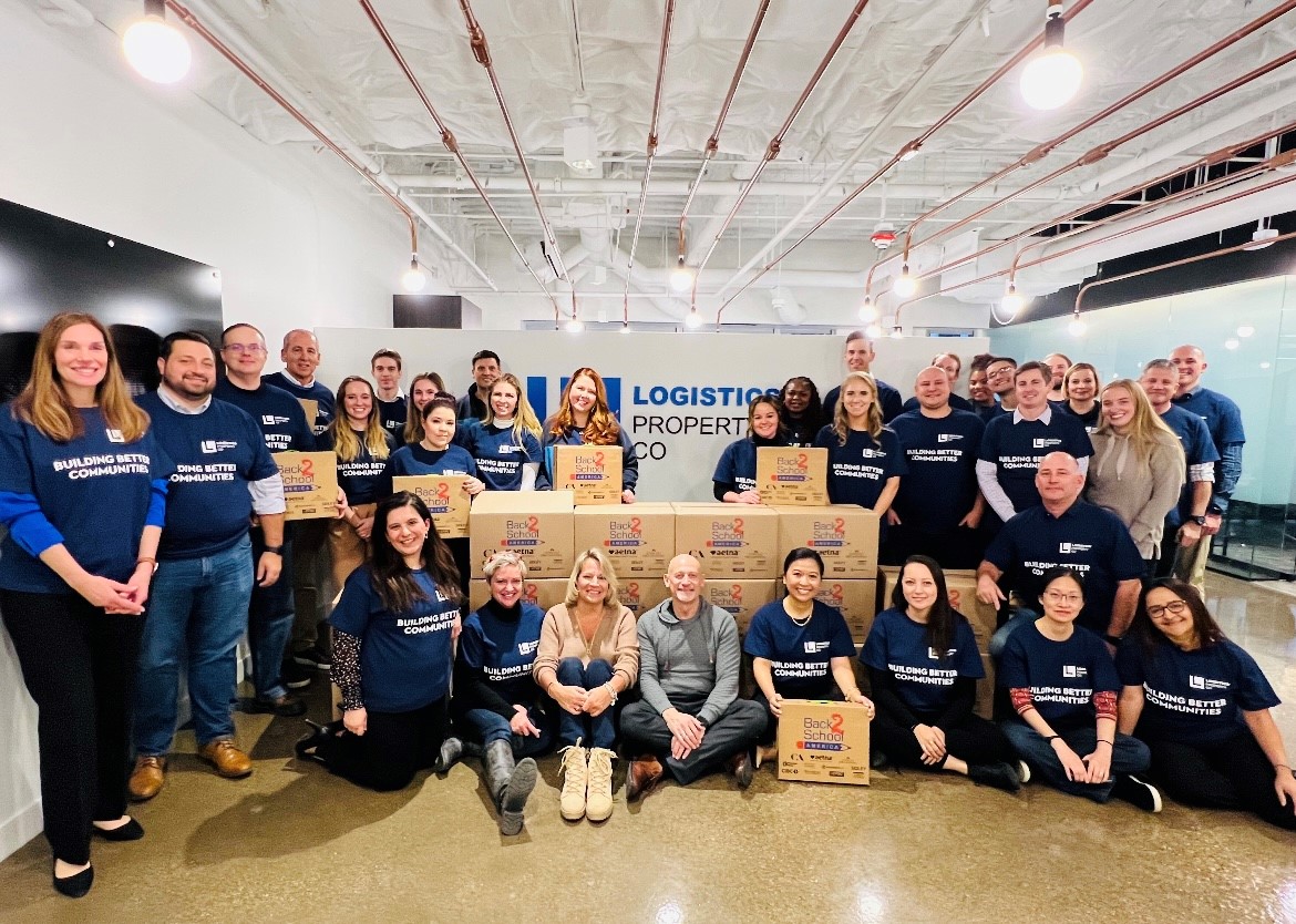 Logistics Property Company, LLC tweet media