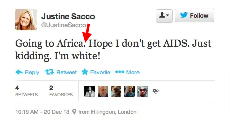 The one that started it all. Imagine the internet today if she had just hit send here ⬇️