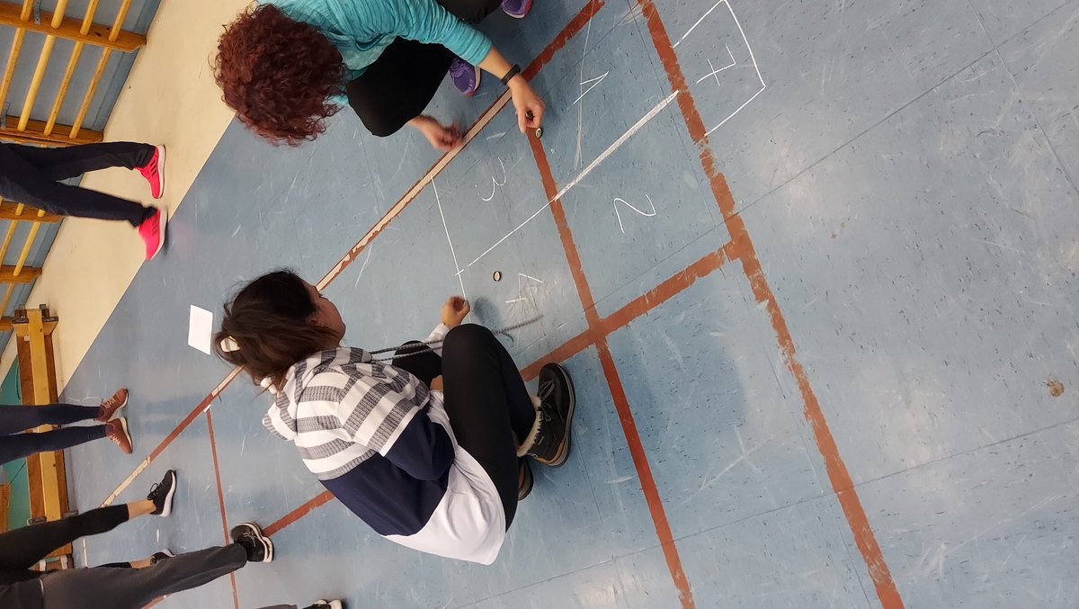 Segunda sesión del curso trabajando los juegos tradicionales y los desafíos cooperativos. Muchas gracias a Carlos Velázquez 👏👏👏