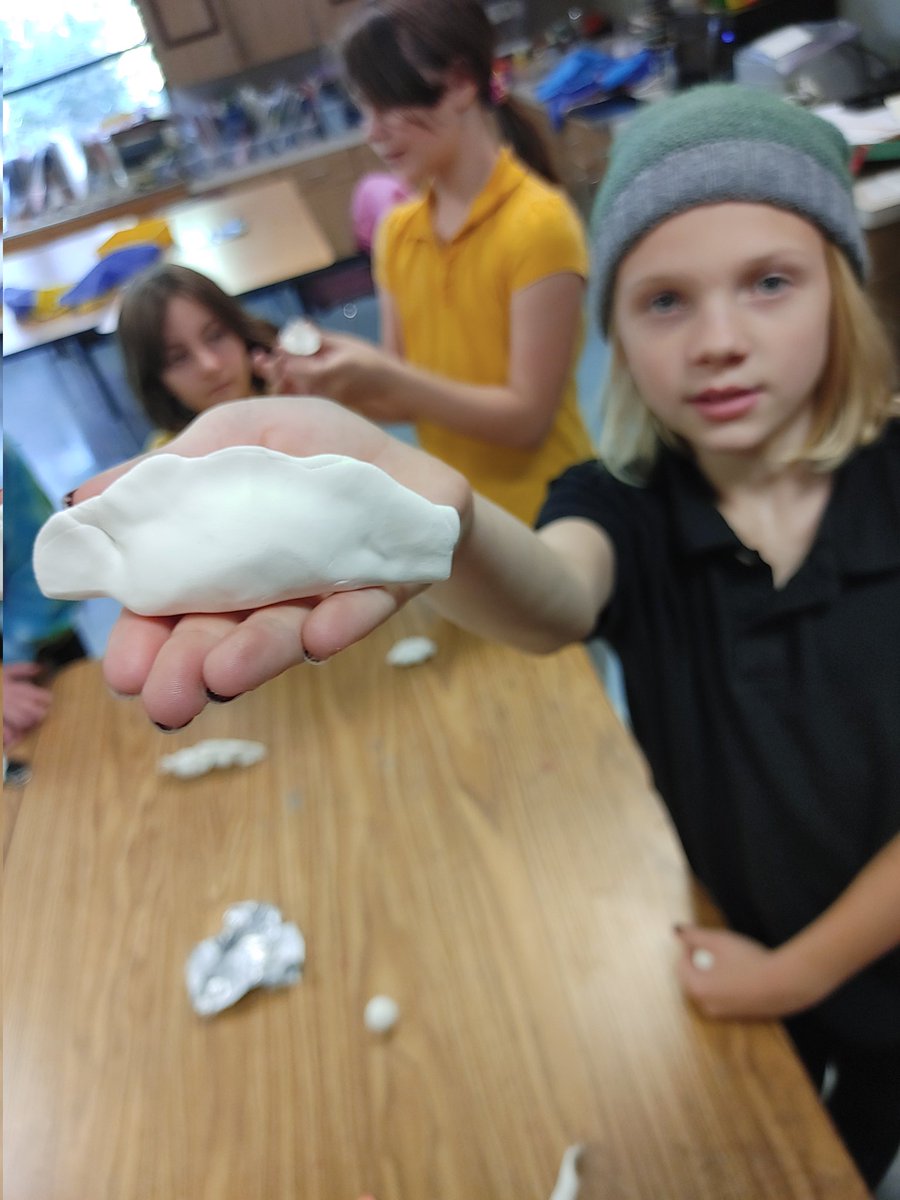Benjamin Mueller (@mrmuellerarts) on Twitter photo In preparation for our Winter Program, the Toomer Art club has welcomed special guest and Mandarin teacher Mrs. Sheu to teach us how to make dumplings and sweet rice balls for the song Mai Tang Yuen!
<a href="/ToomerES/">Toomer Elementary School</a> <a href="/FAToomerPTA/">Fred A. Toomer PTA</a> #APSARTS <a href="/Inbrownsbag/">Caroline Brown</a> In preparation for our Winter Program, the Toomer Art club has welcomed special guest and Mandarin teacher Mrs. Sheu to teach us how to make dumplings and sweet rice balls for the song Mai Tang Yuen!
<a href="/ToomerES/">Toomer Elementary School</a> <a href="/FAToomerPTA/">Fred A. Toomer PTA</a> #APSARTS <a href="/Inbrownsbag/">Caroline Brown</a>