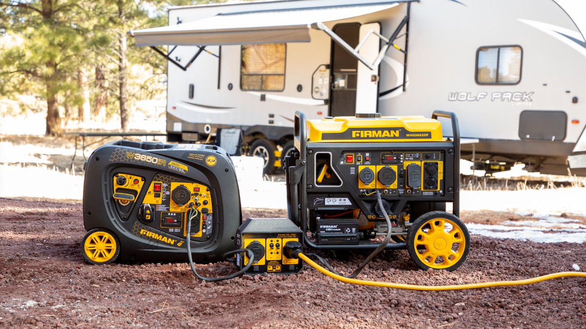 Adventure begins with FIRMAN. 

We've got the power you need, paired with expert guidance at your fingertips! 

bit.ly/3OB4Cco

 #FIRMANGenerators #FIRMANBuiltForYou #WorkHardPlayHard #PowerWhenYouNeedIt