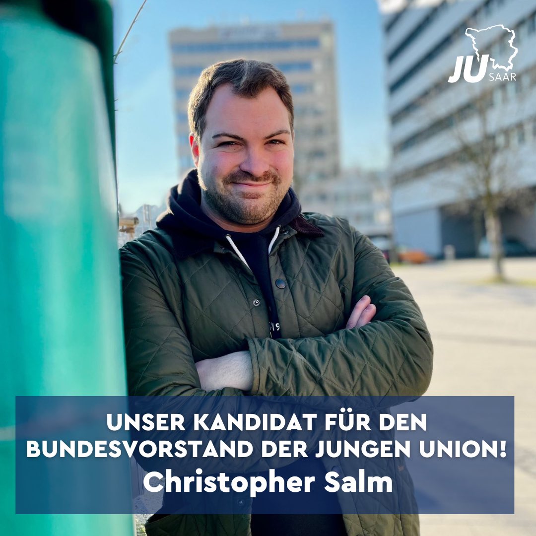 Junge Union Saar tweet media