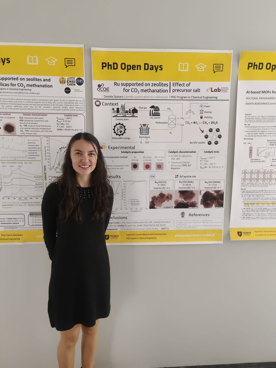 Heterogeneous Catalysis and Catalytic Processes tweet media