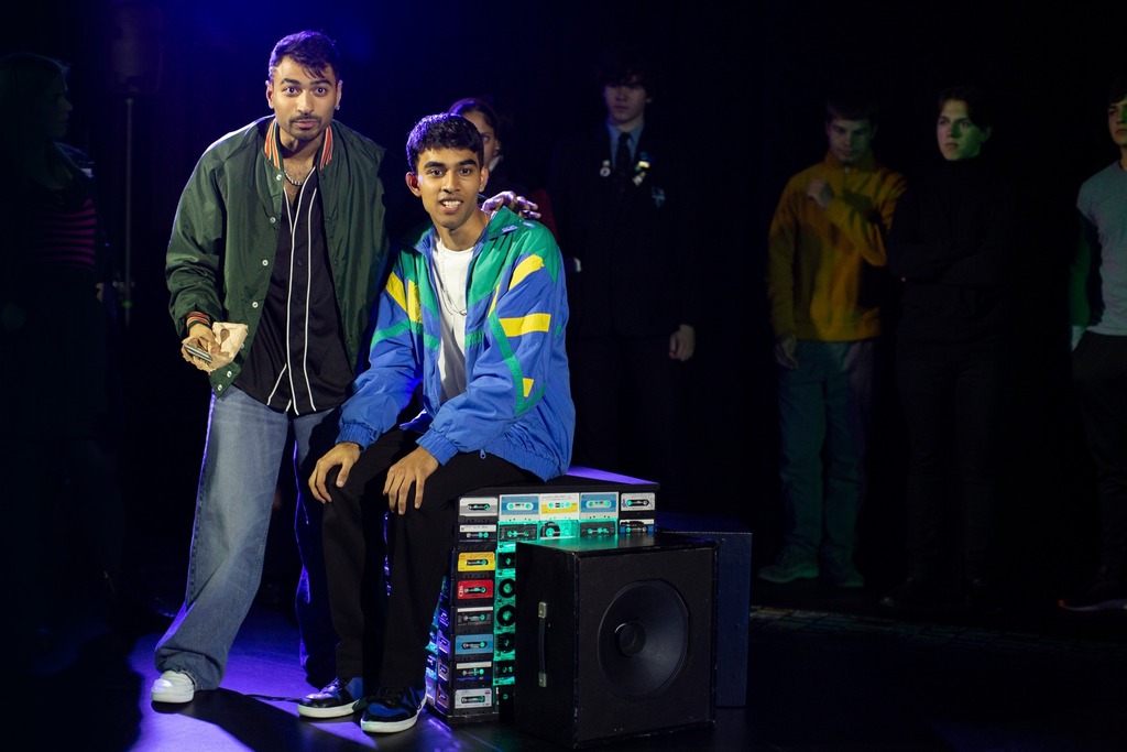 Pegatweet's tweet image. ★★★★★ "A little bit of brown-skinned rebellion" - Everything Theatre

Experience the secret Daytime Raves of the 1990s with this powerful feel good immersive show!

Coming this Saturday. Tickets via Upcoming Shows link in bio

📸 by Stephen Russell instagr.am/p/ClEx6Dho3OS/