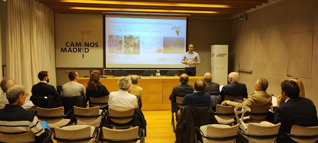 Ing. Caminos Madrid tweet media