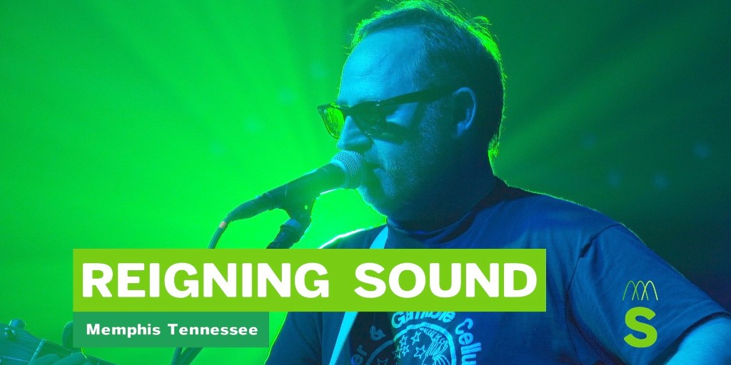 APTV's tweet image. Tonight at 10pm on SUBCARRIER -- Reigning Sound is an American rock 'n' roll band originally based in Memphis, Tennessee. #Subcarrier #ReigningSound #Music #RockNRoll #Memphis #Tennessee