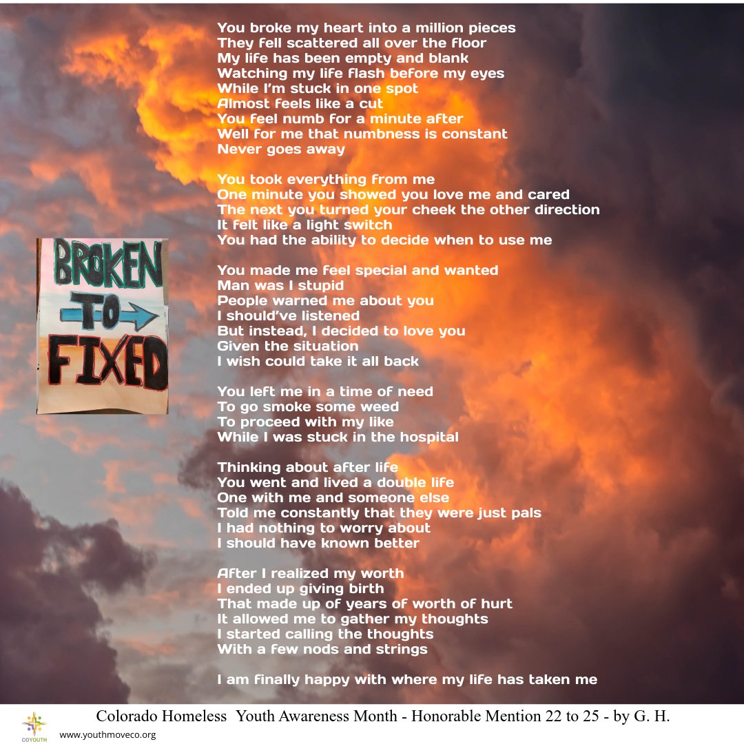 Check out all of the Art Contest winners here padlet.com/YMCO/xfz5ofle8… ⁠
⁠
#COyouthhomelessawareness⁠
#YMCO⁠
#NHYPM⁠