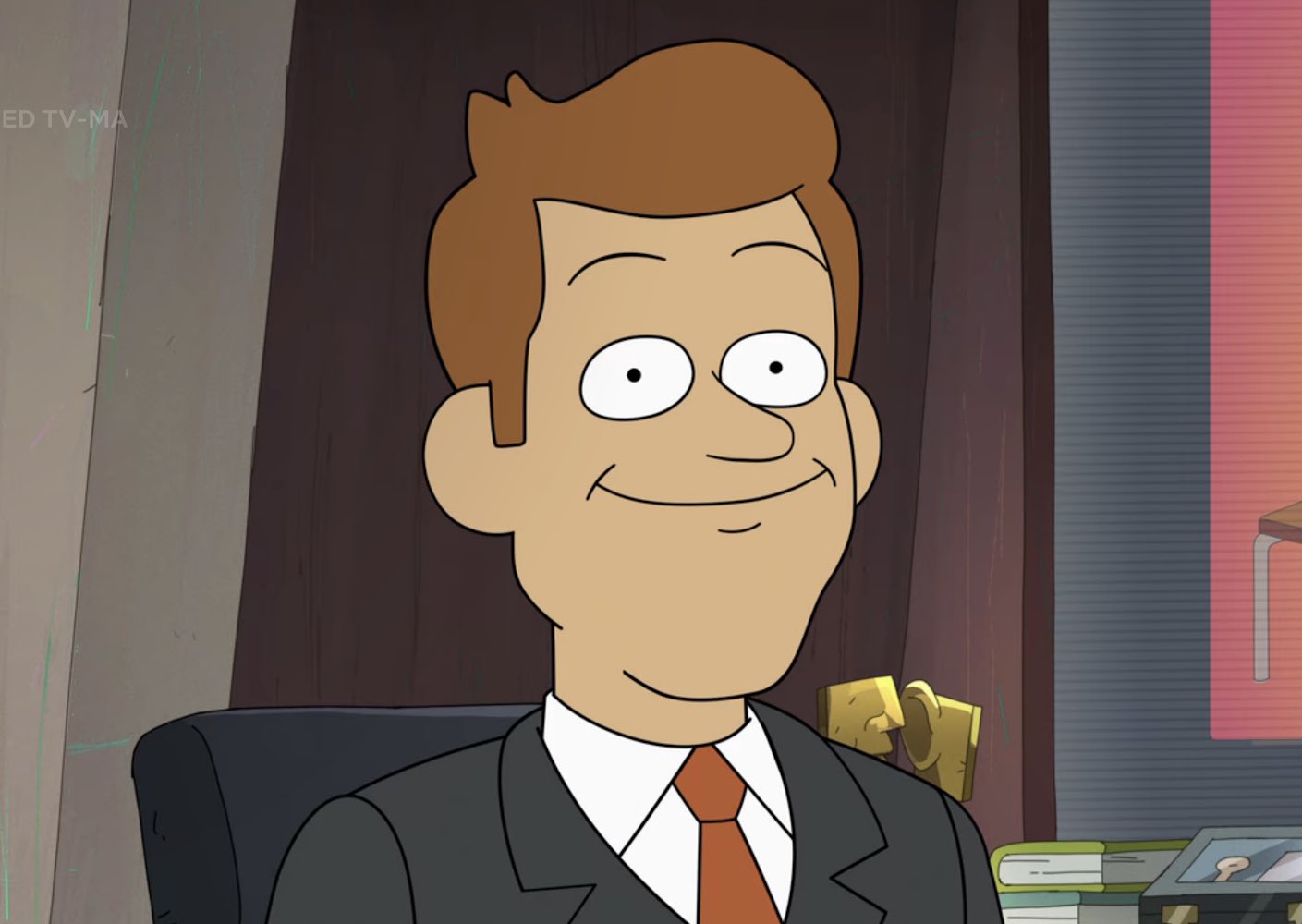 Alex Hirsch on Twitter: "How could you say no to this face? https://t ...
