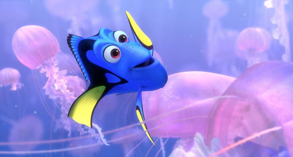 MagicMundi's tweet photo. Recuerda una cosa: cuando las cosas se pongan algo difíciles, ¡sigue nadando! 🐟💫 https://t.co/X2LPUxmQLi