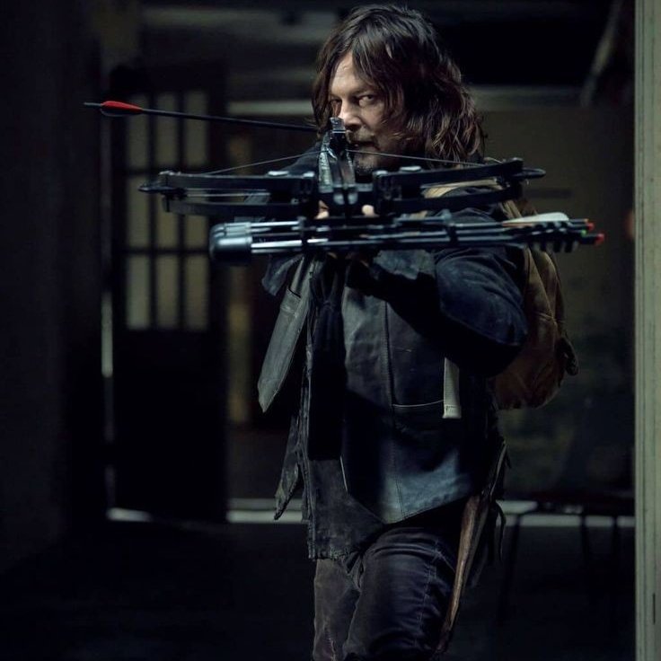 normreedusdaily's tweet photo. Norman Reedus as Daryl Dixon 🏹 https://t.co/sad8qqGAzQ