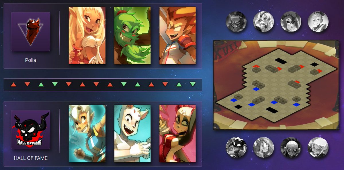 Soirée sadidesque, mais pour l'instant ça perd 😬

twitch.tv/KTV_Fr