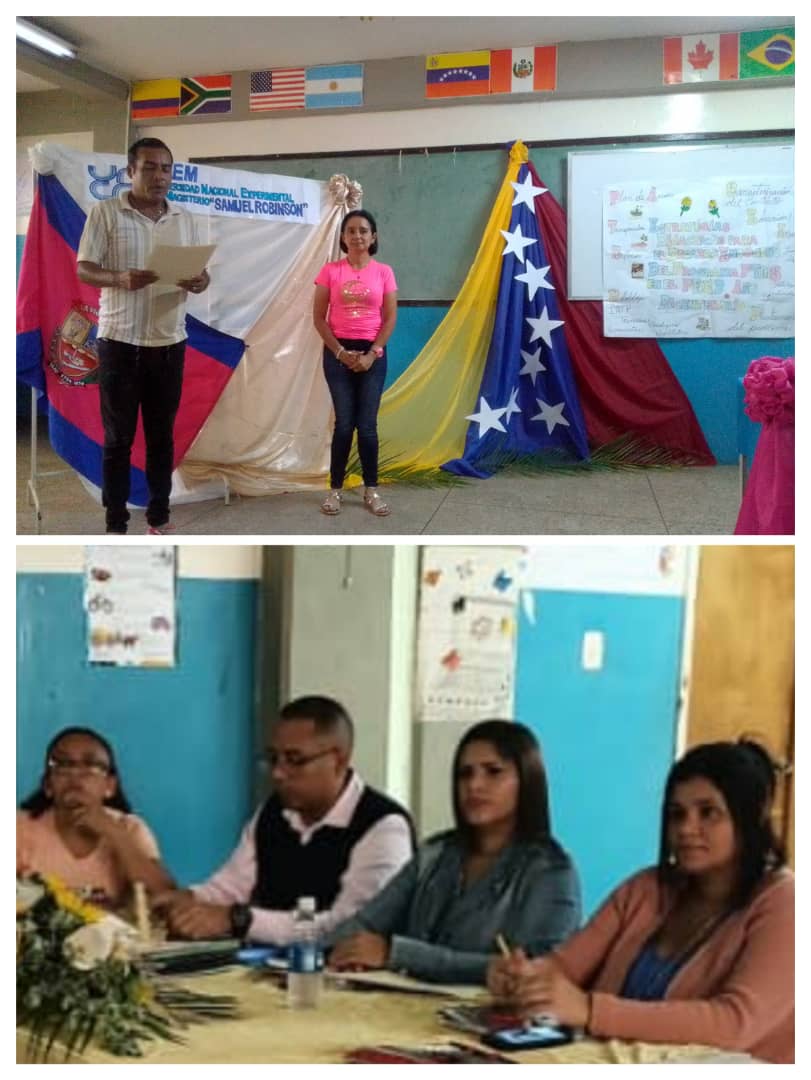 ULGU_JFRibas's tweet photo. #17Nov22 Continuamos las presentaciones de TEG en el área de Dirección y Supervisión Educativa y Educación Inicial @ULGU_JFRibas Avanzando. Felicitaciones 🎉🎉 @NicolasMaduro @leoalvacabrera @mppeduniv @SomosUnem @MPPEDUCACION @MYovao120 @_LaAvanzadora https://t.co/asYeU0okjK