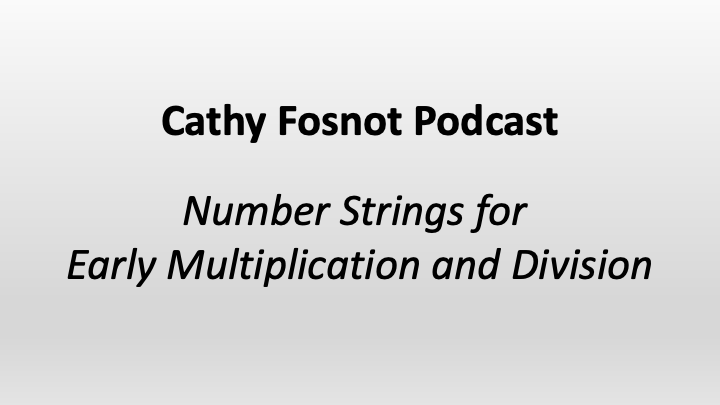 CFLM_math's tweet photo. Oh yeah!
Another podcast just uploaded for you for free.
https://t.co/vK0lRIxxRr
#numberstrings #iteachmath #mtbos #elemmathchat https://t.co/a2u918473L