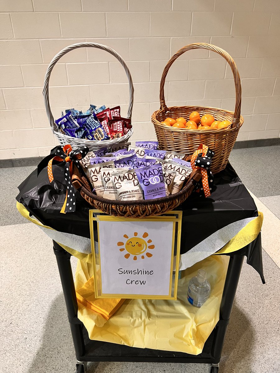 Flat Rock Elementary School PTO tweet media