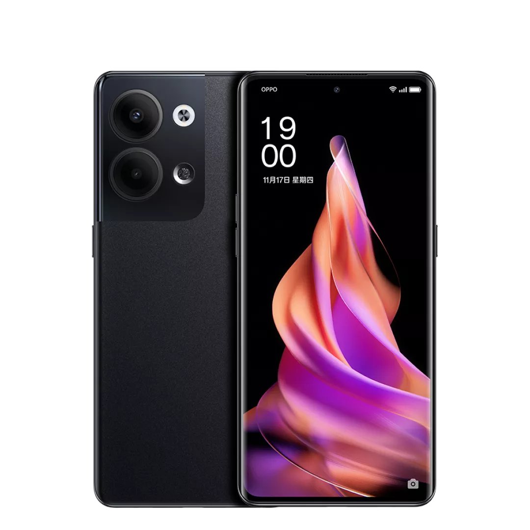 TechWorld1048's tweet image. OPPO Reno 9 Launching on 24th Nov

6.7&quot; FHD+ 120Hz Curved 10 BIT OLED
2160Hz PWM Dimming
Snapdragon 778G
64+2MP
4500mAh+67W
Android 13-ColorOS 13
In-Display F-S
8+256GB
12+256GB
12+512GB