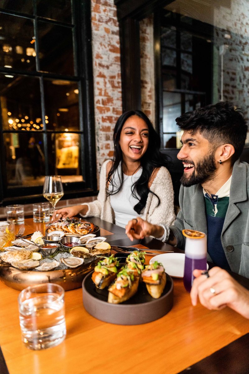 Fulfill foodie desires this holiday season🐟

Make holiday gift giving a breeze by purchasing Distillery Restaurants eGift Cards. Redeemable at <a href="/elcatrinca/">El Catrin</a>, <a href="/clunydistillery/">Cluny Bistro & Boulangerie</a>, <a href="/madrinaTo/">Madrina Bar y Tapas</a> and <a href="/districtpizzato/">districtpizzato</a>.

You can shop and send 24/7 — it all starts at purespirits.ca