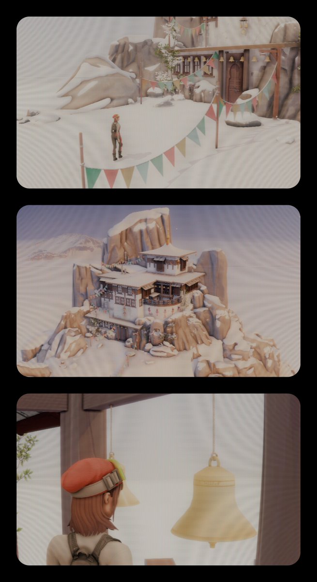 heurebleuenuit's tweet image. 𝘈𝘴𝘤𝘦𝘯𝘵 - 𝘏𝘪𝘮𝘢𝘭𝘢𝘺𝘢
#TheSims4 #Sims4 #ShowUsYourBuilds #ShowUsYourSims