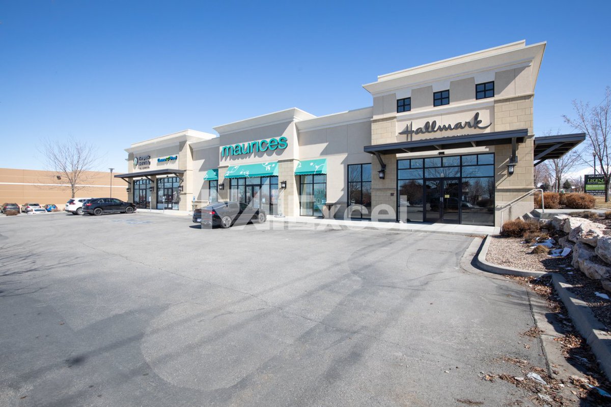 NAIExcelUtah's tweet image. #Justlisted! #retailcenter #nowavailable #forsale in Northern #utah! helloarti.com/view/61841

#comercialrealestate #commercialproperty #commercialproperties #NAI #utahrealestate #utahcre #cre #opportunity #hightraffic #visibility