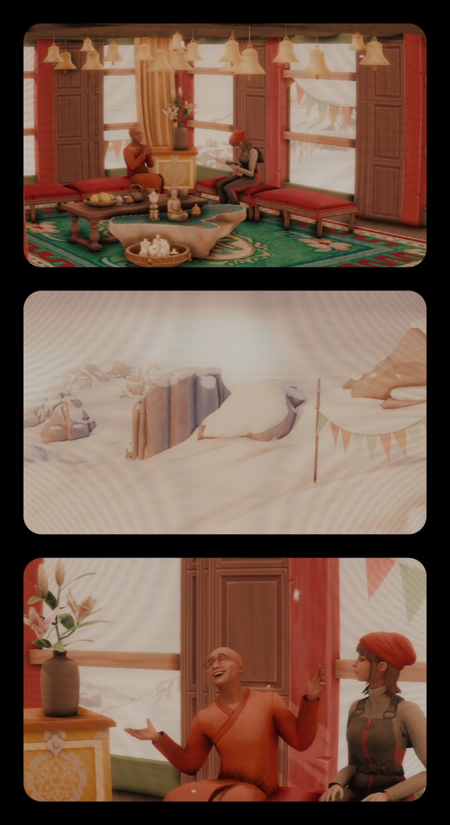 heurebleuenuit's tweet image. 𝘈𝘴𝘤𝘦𝘯𝘵 - 𝘏𝘪𝘮𝘢𝘭𝘢𝘺𝘢
#TheSims4 #Sims4 #ShowUsYourBuilds #ShowUsYourSims