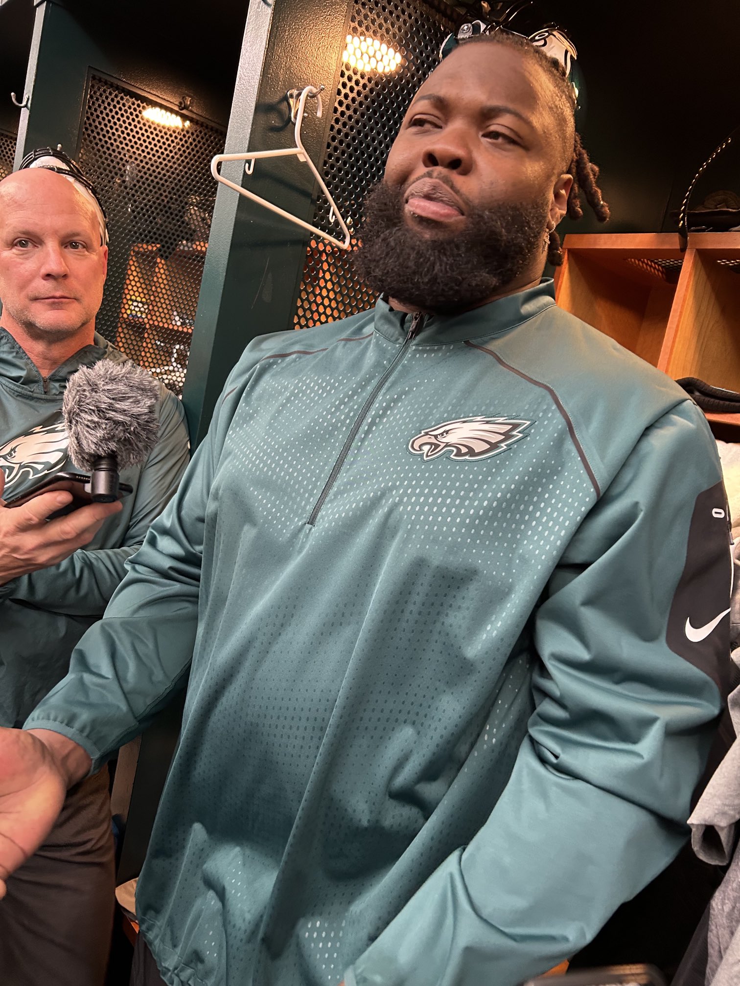 Nike anorak shop eagles