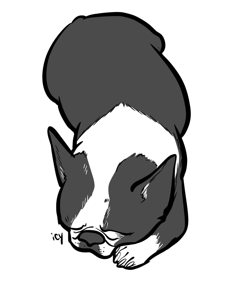 miss icy 😇 on Twitter: "Drawings I did of @demonicBugs and