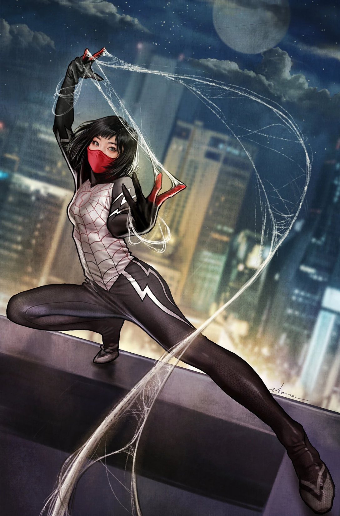 Silk: Spider Society Is an  Live-Action Spider-Man Spinoff