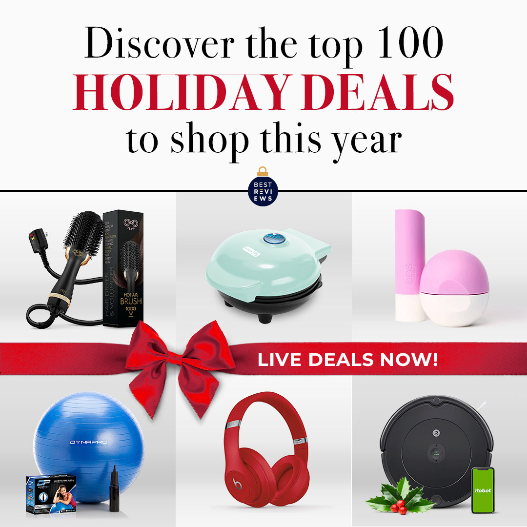 bestreviews's tweet photo. Looking for the best early deals Amazon has to offer ahead of #BlackFriday and #CyberMonday?

Our team created this ever-growing list of the best products at the best prices, A to Z:  

🛍️ https://t.co/keylpwkJAP 

#holiday2022 #holidayshopping #giftideas #giftlists  #bestreviews https://t.co/ytosCMyhCr