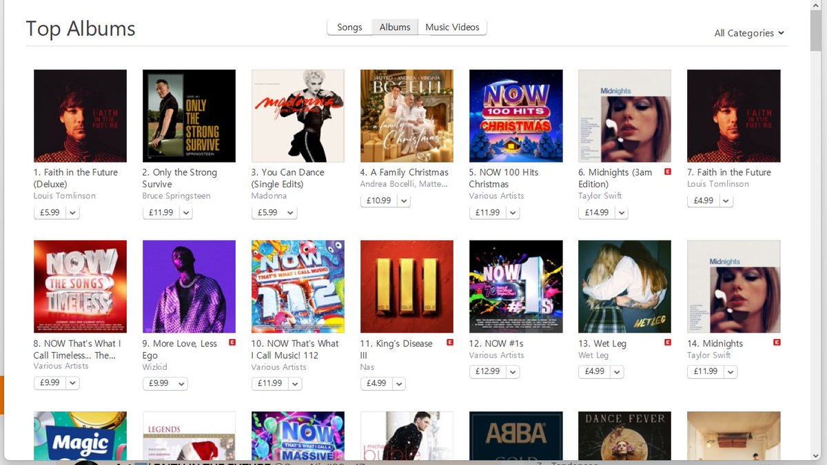 LouisMxOficial's tweet photo. #FaithInTheFuture ES #1 EN ITUNES UK!!! 

— También es #1 en iTunes México 🇲🇽

©LTHSOURCE https://t.co/HGZcdWtjiI
