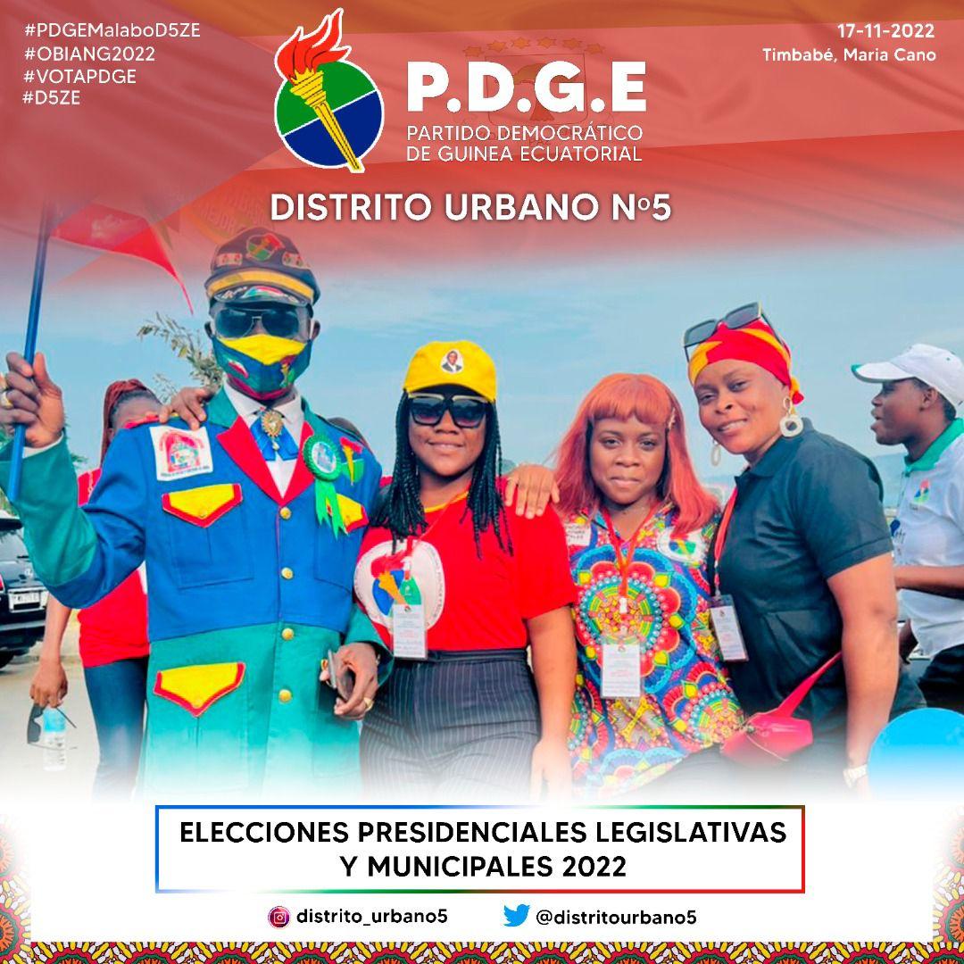 GabrielObiang's tweet photo. #Malabo #PDGE #D5ZE #Paraiso #MariaCano #Sampaka #TimbabeIII https://t.co/ixnl6vZ9Gt