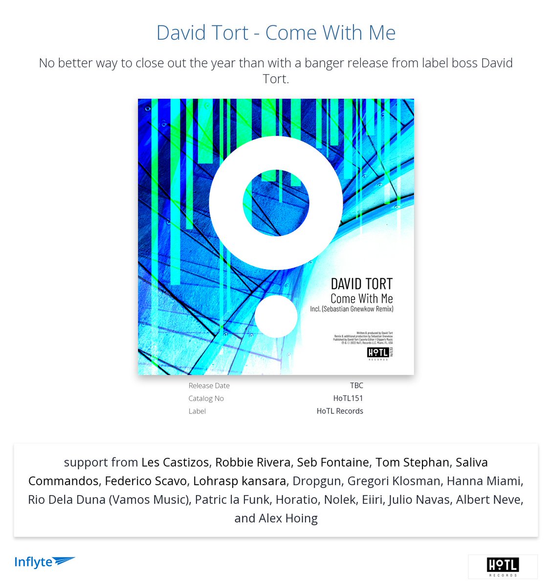 HoTL Records (@hotlrecords) on Twitter photo Cheers <a href="/sebfontaine/">seb fontaine (Reflekt)</a> for the review "loving this :-)" Cheers <a href="/sebfontaine/">seb fontaine (Reflekt)</a> for the review "loving this :-)"