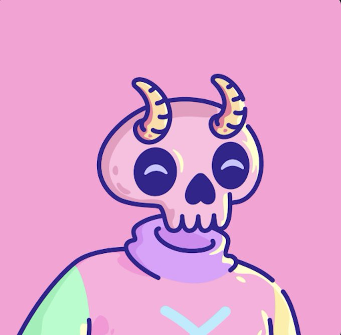 #NFTCommunity #Tasty #BonesTogetherStrong 
<a href="/TastyBonesNFT/">Tasty Bones ☠️</a>