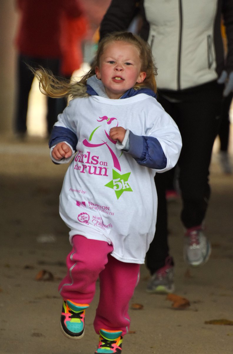 GIRLS ON THE RUN KENTUCKIANA 5K ONE HOUR DELAY! Due to low temperatures forecasted for Saturday morning all 5K times will be delayed by one hour. Registration will open at 9:30 am and the 5K will begin at 11 am. See GOTRKentuckiana.org for more details.