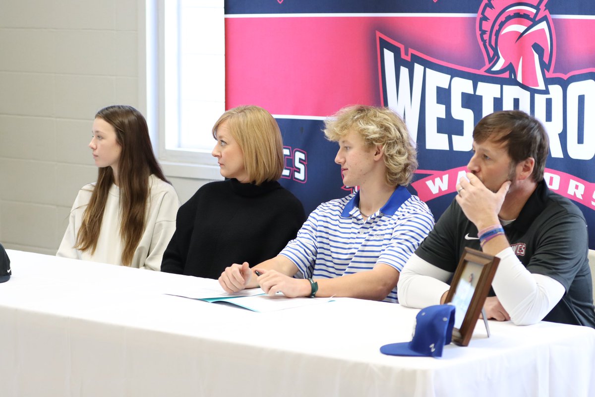 WCS Athletics tweet media