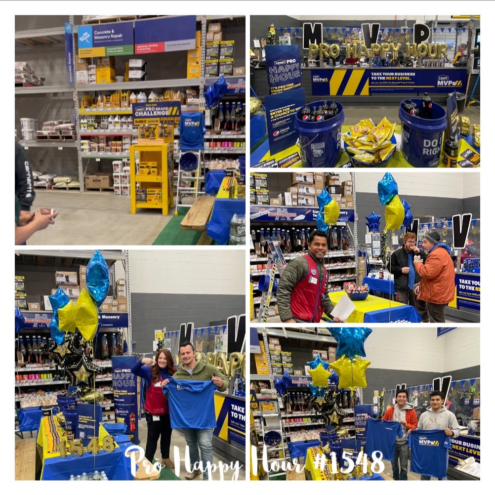 Debra Skandalos (@dskandalos) on Twitter photo Enjoying our customers and talking MVP #prohappyhour #provember #promvp <a href="/ManzoliChris/">Christian Manzoli</a> <a href="/AndrewsP26/">Paul Andrews</a> <a href="/TimAtLowes/">Tim Ansbach</a> <a href="/JaneenV_HRBP/">Janeen Valdes</a> @AshleyKaduk @blakeadams1548 Enjoying our customers and talking MVP #prohappyhour #provember #promvp <a href="/ManzoliChris/">Christian Manzoli</a> <a href="/AndrewsP26/">Paul Andrews</a> <a href="/TimAtLowes/">Tim Ansbach</a> <a href="/JaneenV_HRBP/">Janeen Valdes</a> @AshleyKaduk @blakeadams1548