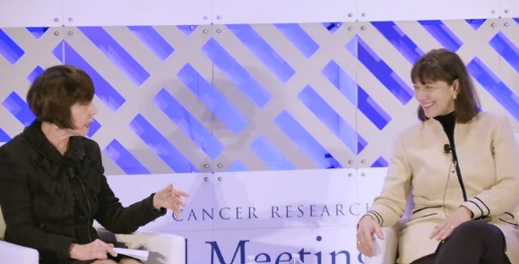 Dr. Kimryn Rathmell (@ncidirector) on Twitter photo Great discussion with <a href="/Esigal/">Ellen Sigal</a> this afternoon at the <a href="/CancerResrch/">Friends of Cancer Research</a> Annual Meeting! Partnerships across the #CancerResearch community are an instrumental element of progress. #FriendsAM22 #WhatFriendsDoes Great discussion with <a href="/Esigal/">Ellen Sigal</a> this afternoon at the <a href="/CancerResrch/">Friends of Cancer Research</a> Annual Meeting! Partnerships across the #CancerResearch community are an instrumental element of progress. #FriendsAM22 #WhatFriendsDoes