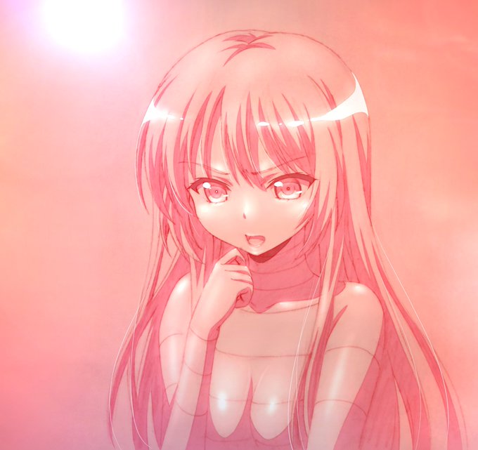 Lagfæring á fyrri mynd.
過去絵レタッチ。 