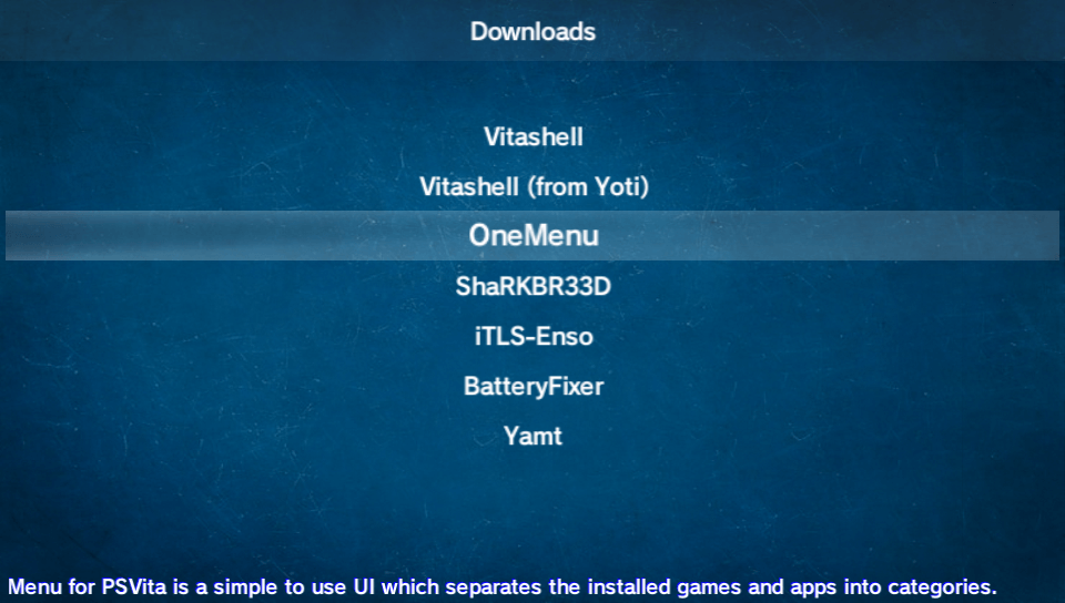 The Wiki Homebrew Vita on X: The Wiki Homebrew Vita Added New