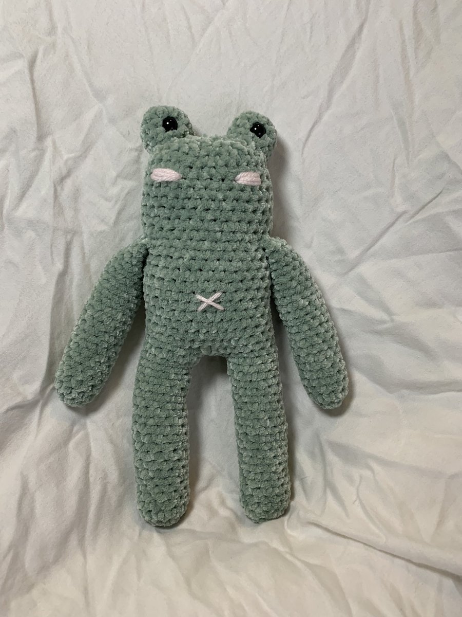 also: MY ETSY IS OPEN!! please head over and follow, like, or even adopt a handmade plushie if you’d like :) i’m adding more plushies so keep checking back if you don’t see something you like yet! etsy.com/shop/kassiecro…