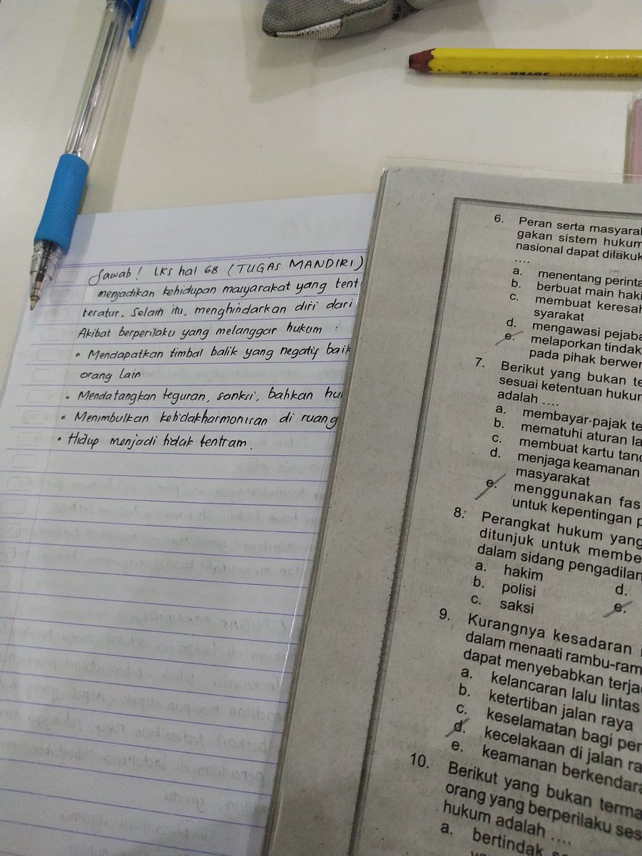 ran20043774's tweet image. harus bisa ulangan mendadak!!!