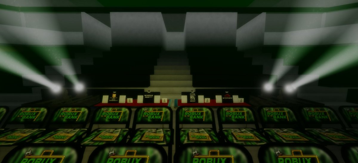 HDW_RBLX's tweet photo. ARENA LEAK!

for Robux In The Bank this Saturday, we visit an archive within HDW, the BLOXY THEATRE!

DON'T MISS OUT THIS SATURDAY @ 7PM EST https://t.co/k2eTNyhASN
