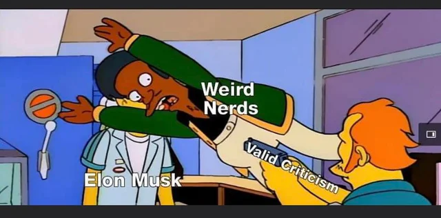 Vengance183's tweet photo. @Maswartz226 The comment section here is wild https://t.co/wARjPOMjMV
