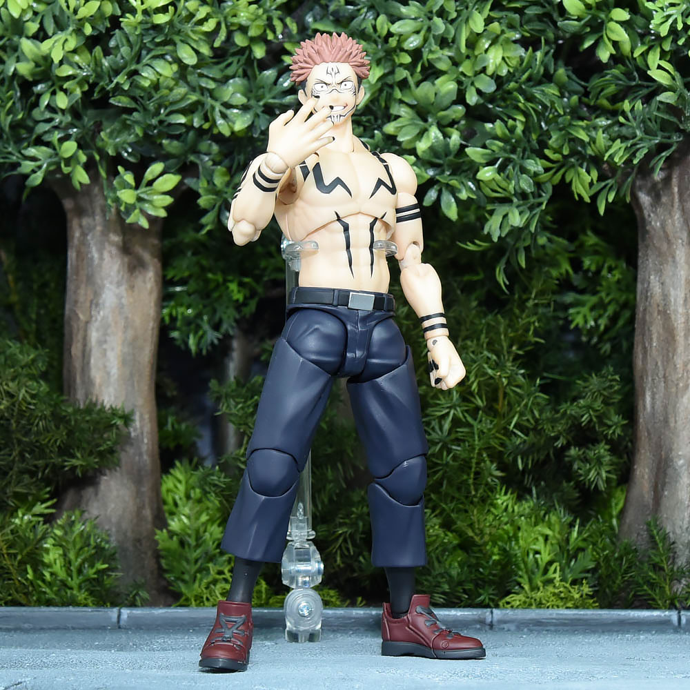 新品 未開封】S.H.Figuarts 宿儺（呪術廻戦） 楽天市場】呪術 廻 戦