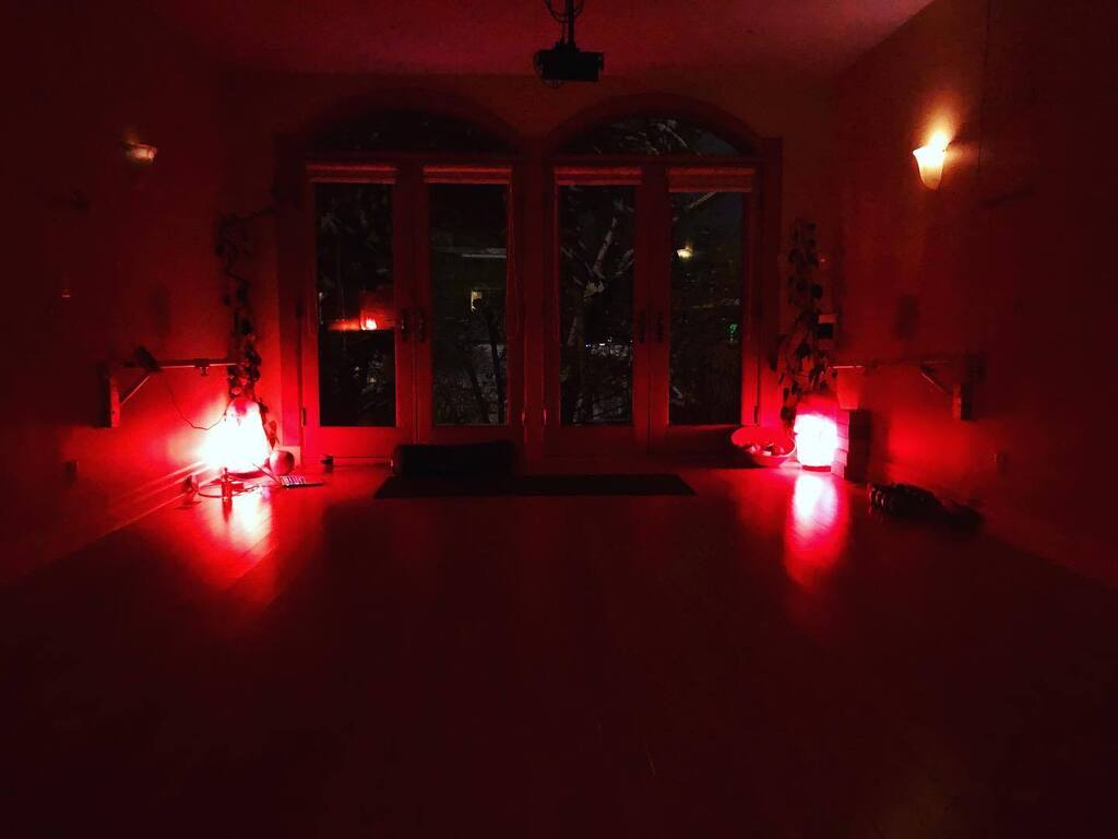 MandaPantsD's tweet photo. Restorative 📿
#namaste https://t.co/HVAe6DT5N2