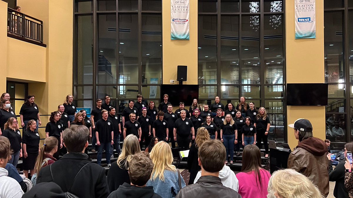 East Tennessee Vocal Association tweet media