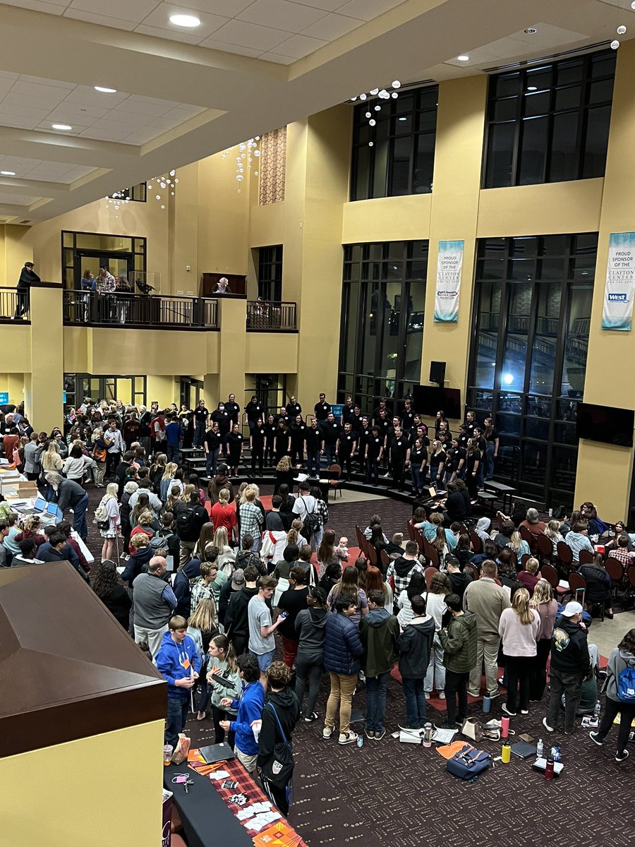 East Tennessee Vocal Association tweet media