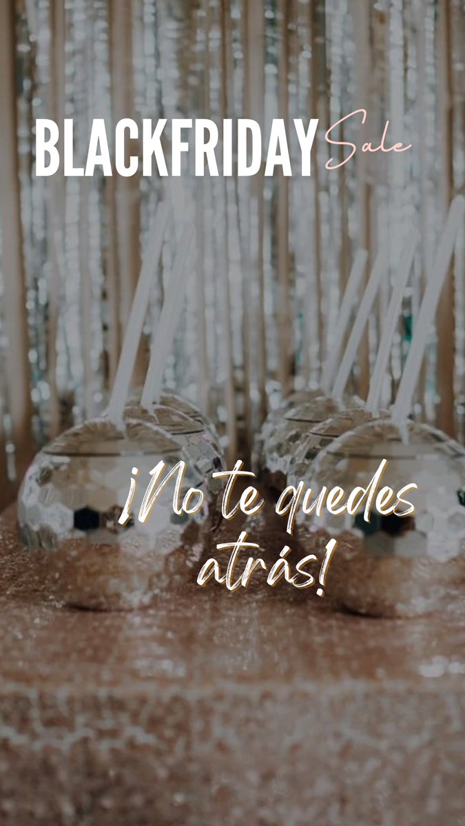 Ellahbox's tweet image. ¡No te quedes atrás este #BlackFriday y hazte con todo lo que andabas buscando además con descuento!