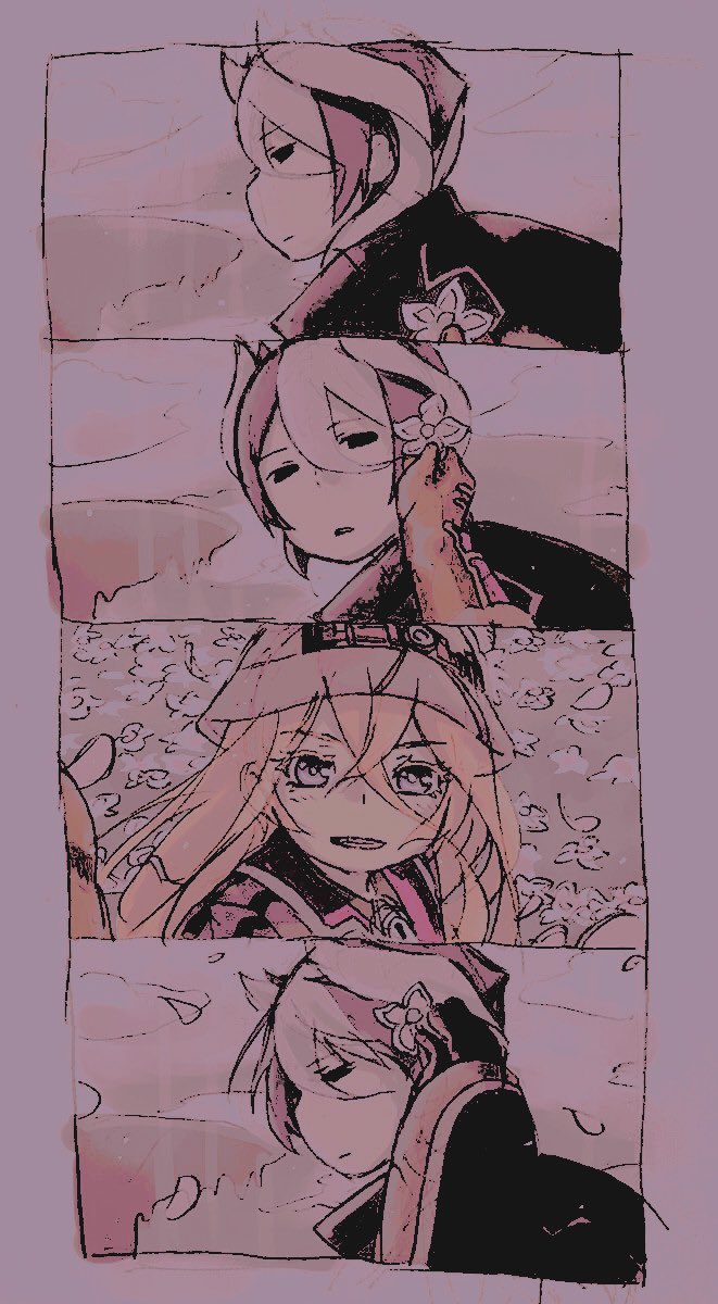 ⠀⠀

⠀⠀ ⠀⠀𝓣𝗁𝖾 𝗎𝗇𝖾𝗑𝗉𝖾𝖼𝗍𝖾𝖽 𝗉𝖺𝗂𝗋 𝗎𝗉  .ᐟ  
   ˗ˏˋ 𝖫𝖾𝖺𝖽 𝗍𝗈 𝖺 𝗆𝗒𝗌𝗍𝖾𝗋𝗒 𝗈𝖿 𝗂𝗍'𝗌 𝗈𝗐𝗇.  ࿐ྂ ⠀⠀

⠀⠀ ⠀⠀ ⠀⠀