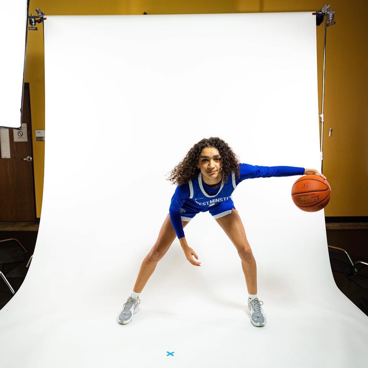 Sydney Bradley on Twitter: "New year. New number. Let’s get it!!💙 https